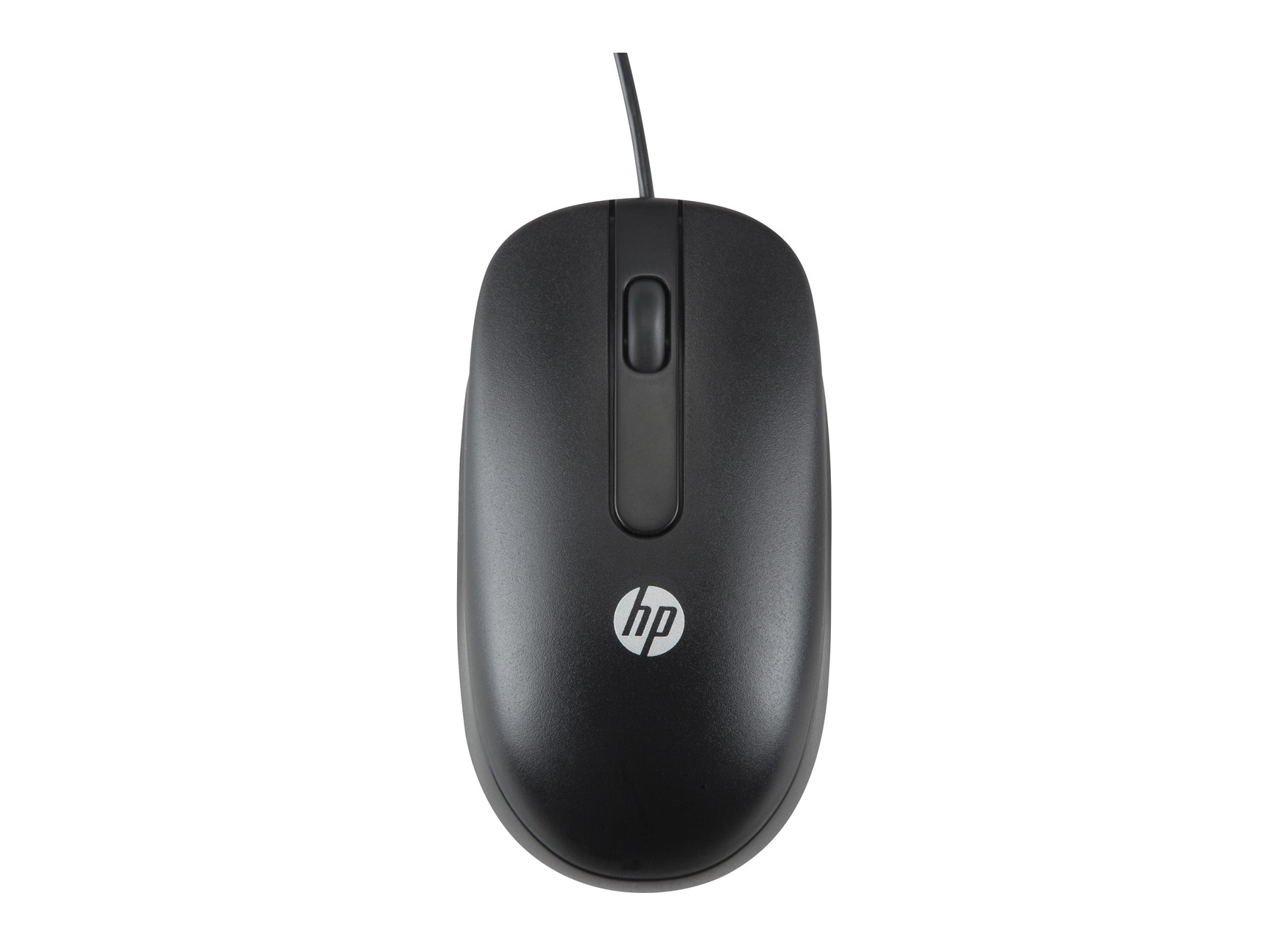 HP USB laser light optical mouse – image 1