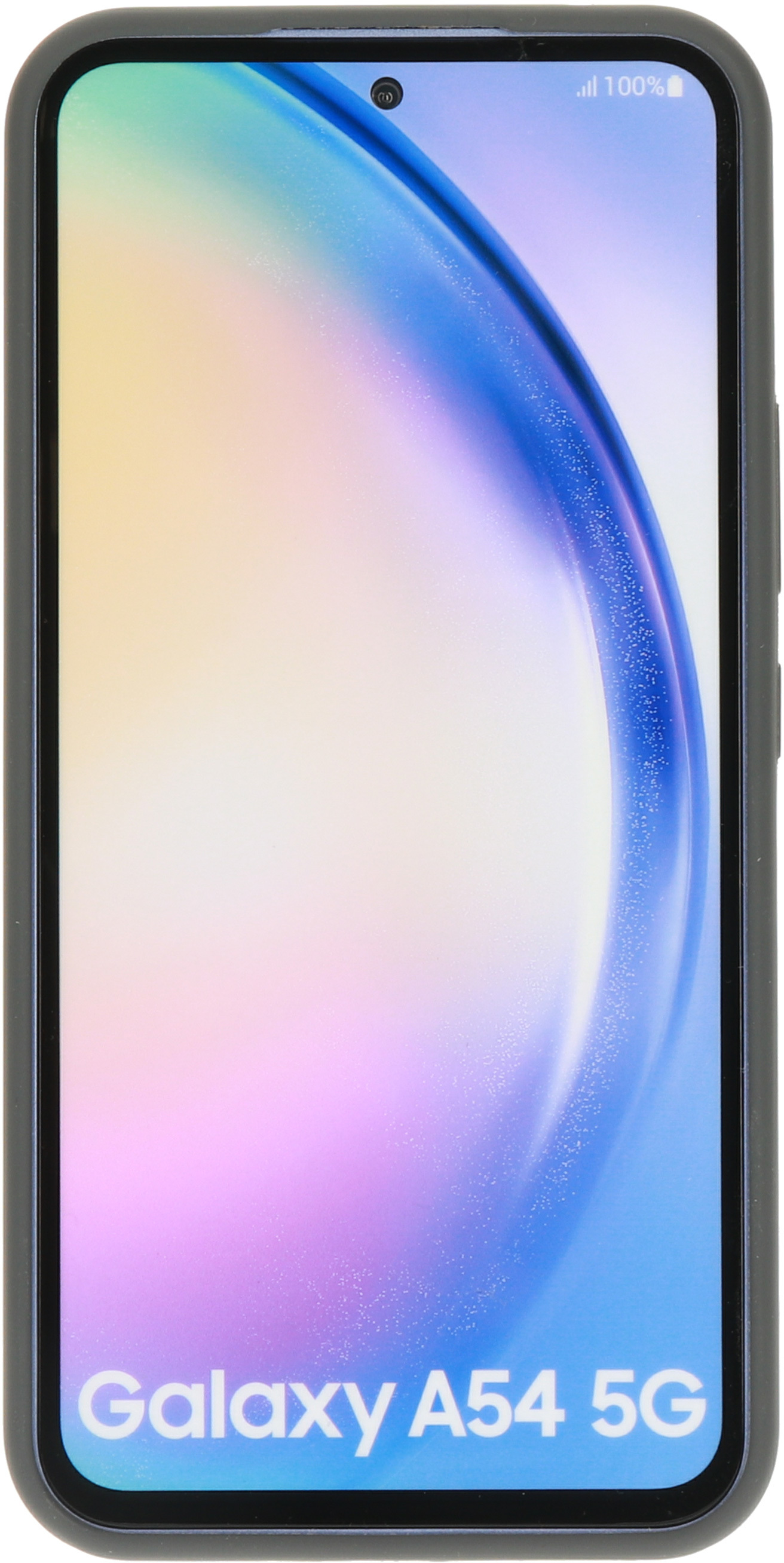 Mobiparts Silicone Cover Samsung Galaxy A54 (2023) Urban Grey – image 4