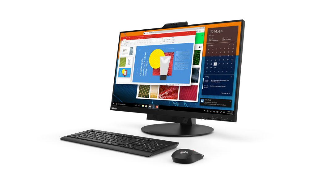 Lenovo ThinkCentre Tiny-In-One 27 – image 3