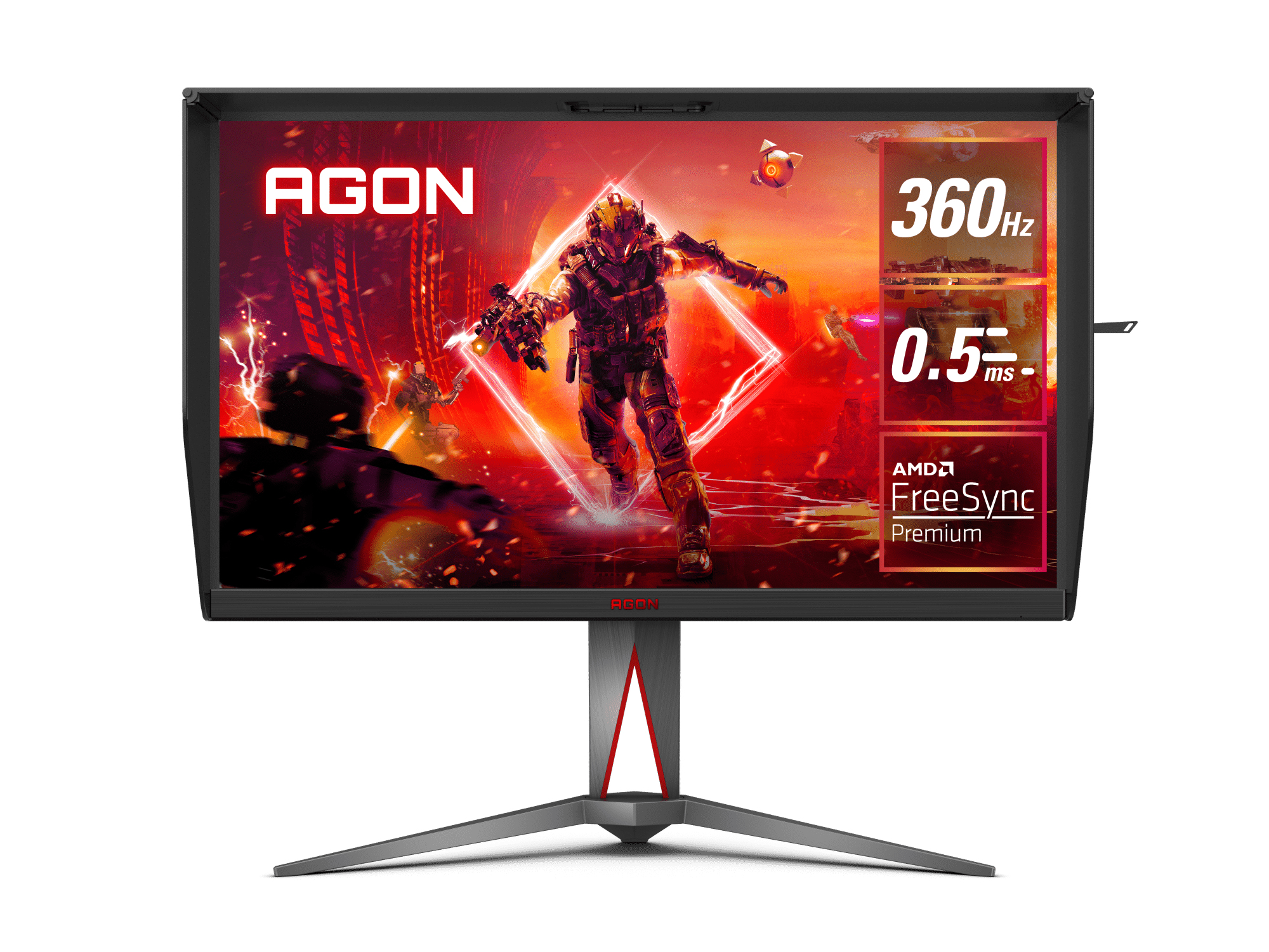 AOC AG275FS/75 computer monitor – image 2