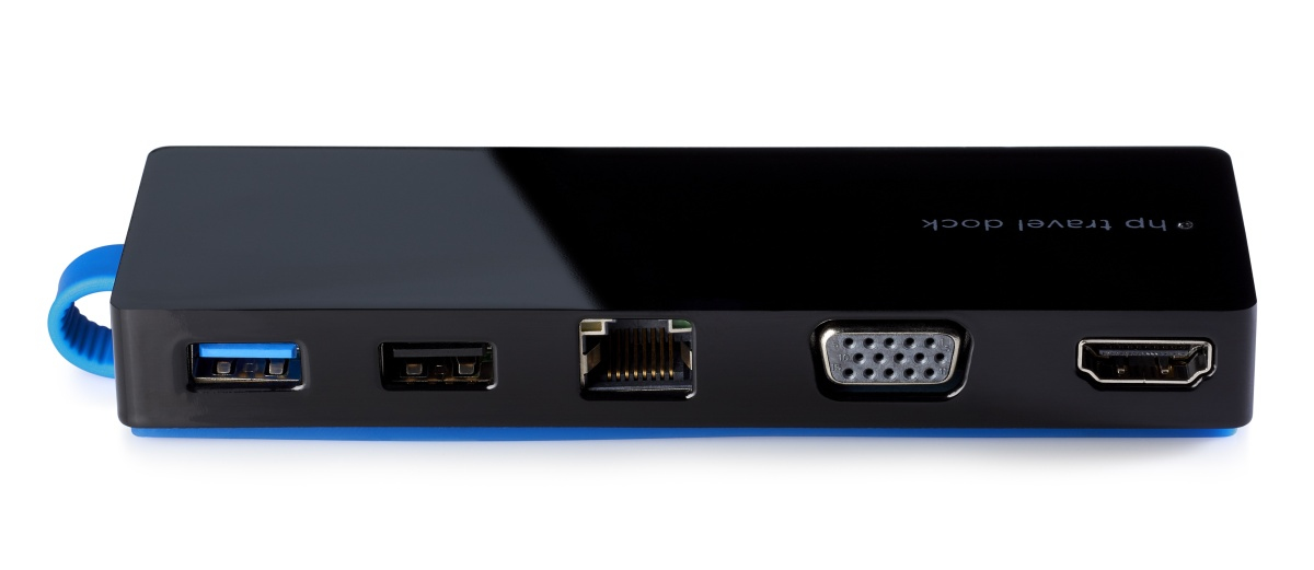 HP USB-C Travel Port Replicator – image 2