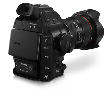 Canon C100 DAF – image 4