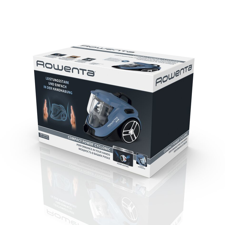 Rowenta Compact Power RO3760 vacuum – image 4