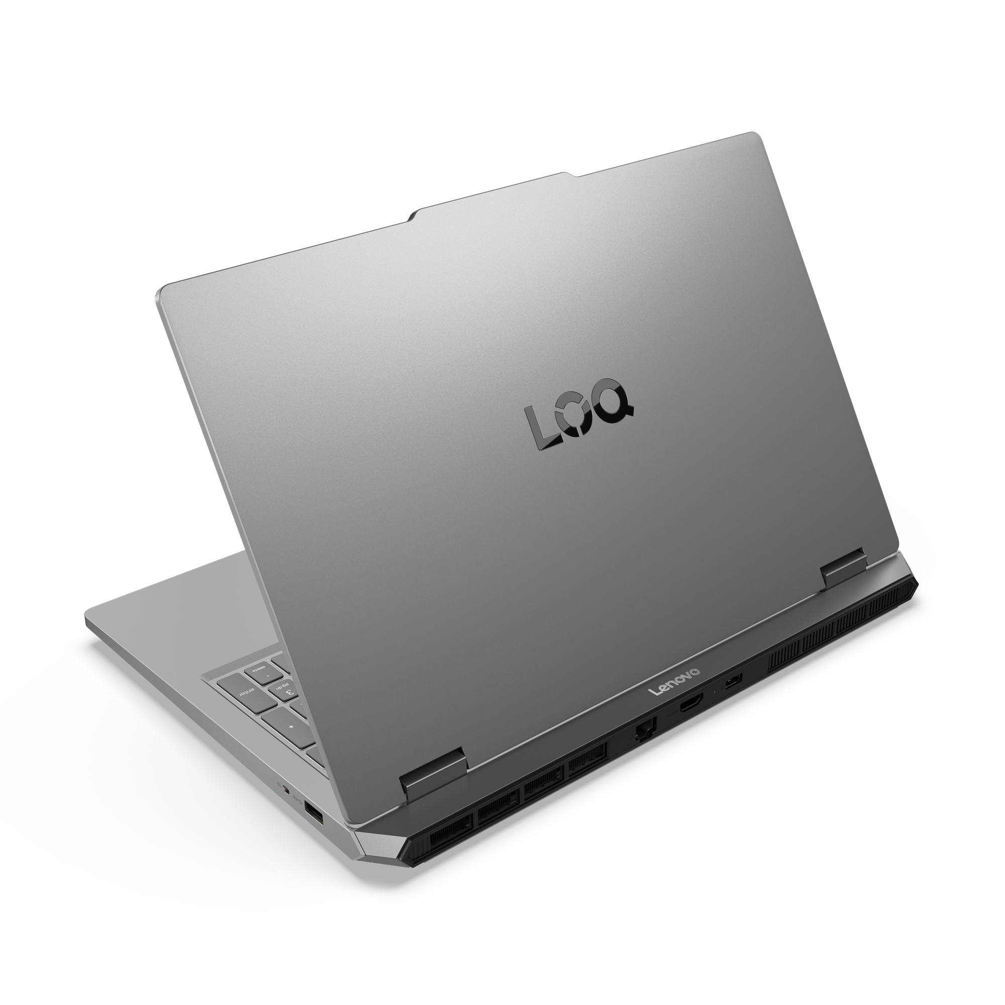 Portátil gaming - Lenovo LOQ Essential 15IRX11, 15.6" Full-HD, Intel® Core i5-13450HX, 16 GB RAM, 512 SSD, GeForce RTX™ 5050, Sin sistema operativo - imagen 14