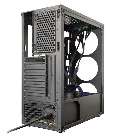CoolBox Caja Gaming RGB DeepAbyss – image 3
