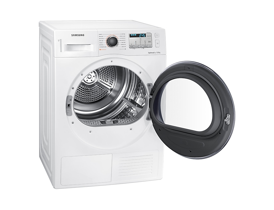 Samsung DV80M5013QW tumble dryer Freestanding Front-load – image 6