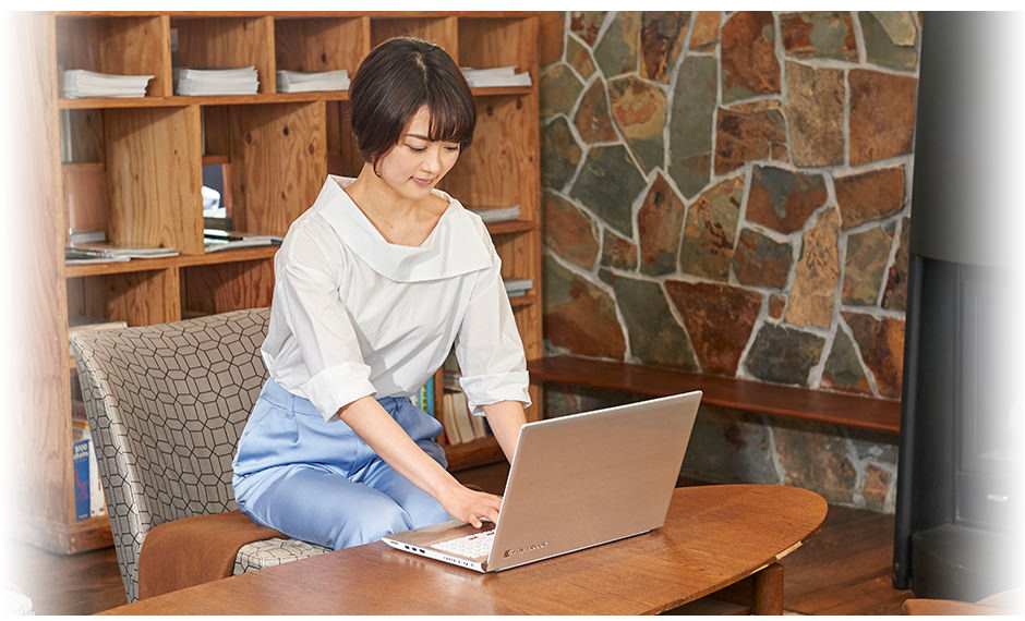 Dynabook P1T6KPEG laptop Intel® Core™ i7 i7-8550U – image 4