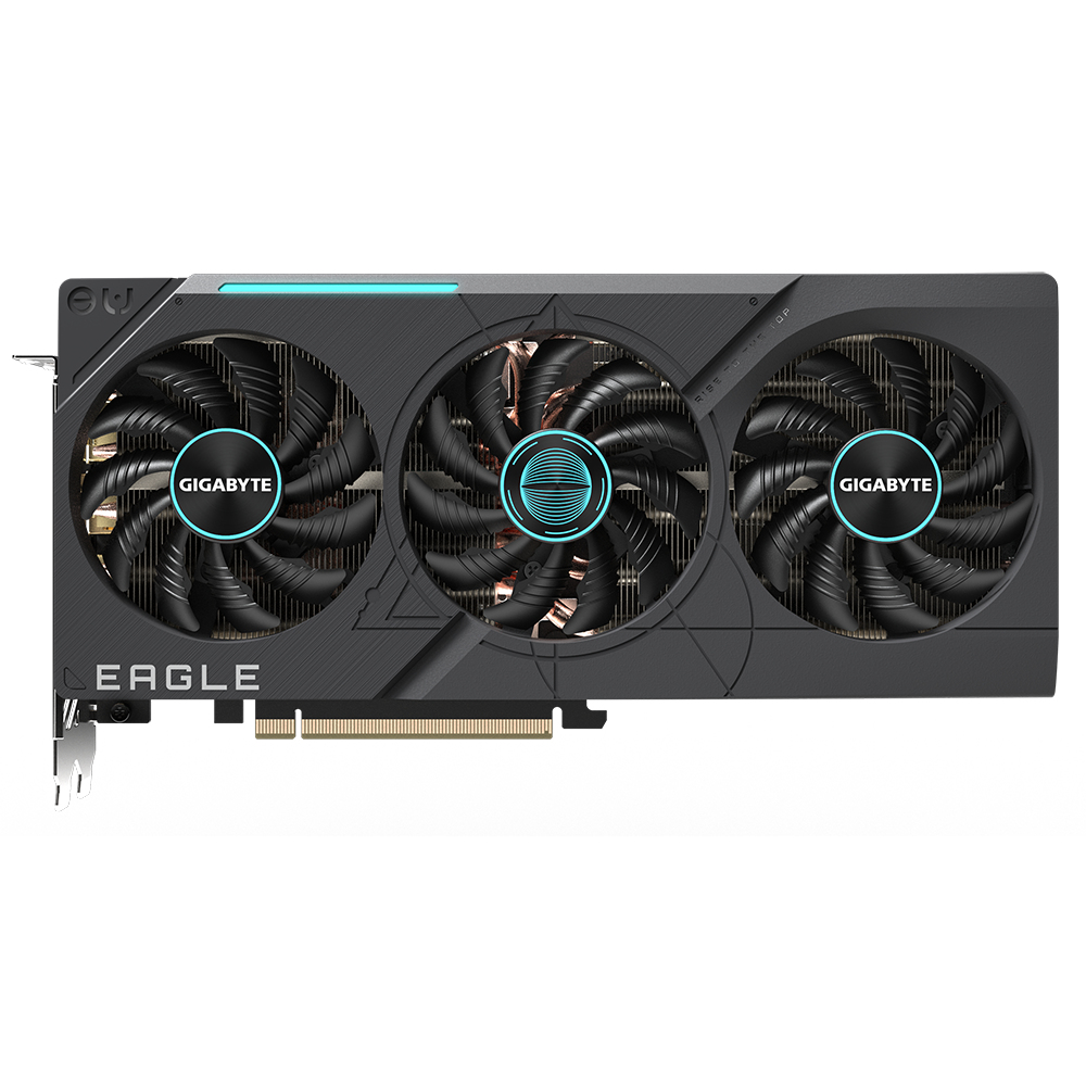 GIGABYTE GV-N407TEAGLE OC-12GD V2