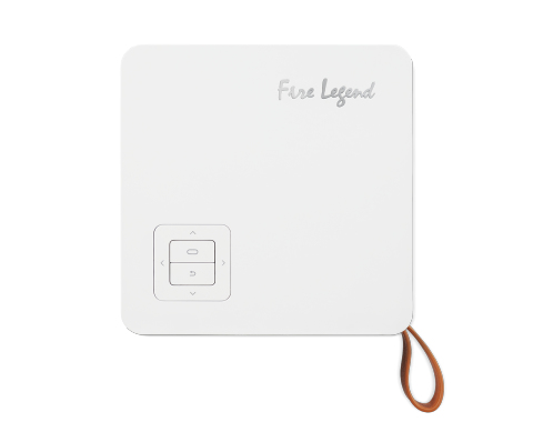Acer AOpen Fire Legend PV12 - DLP-Projektor - LED - 700 lm - WVGA (854 x 480) - 16:9 – image 7