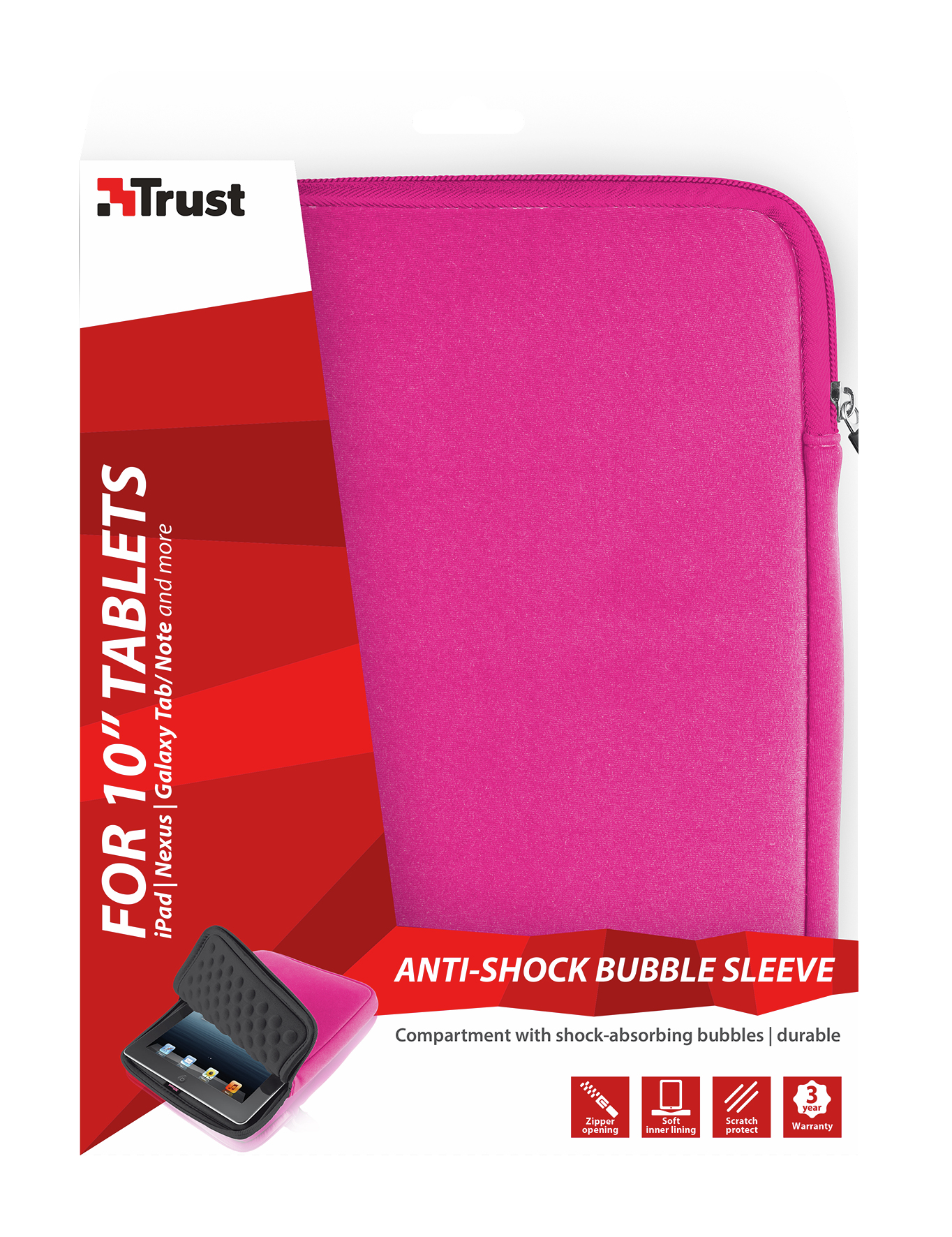 Trust 18776 tablet case – image 2