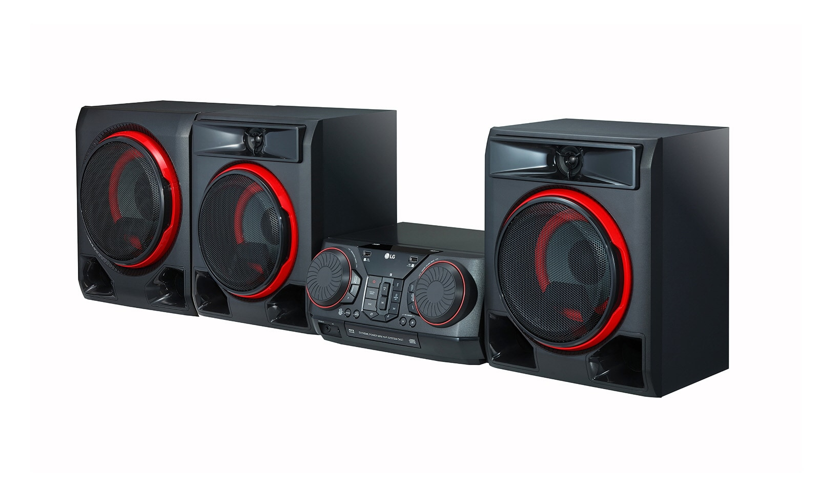 LG XBOOM CK57 home audio system Home audio mini system – image 5