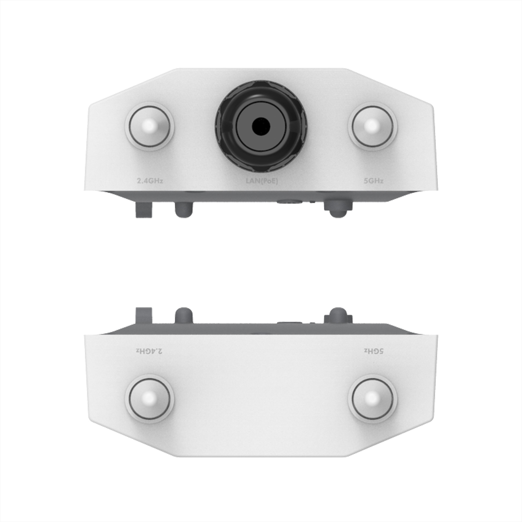EnGenius Cloud Managed AP Outdoor Dual Band 11ax 574+1200Mbps 2T2R 2.5GbE PoE.at(+) – image 8