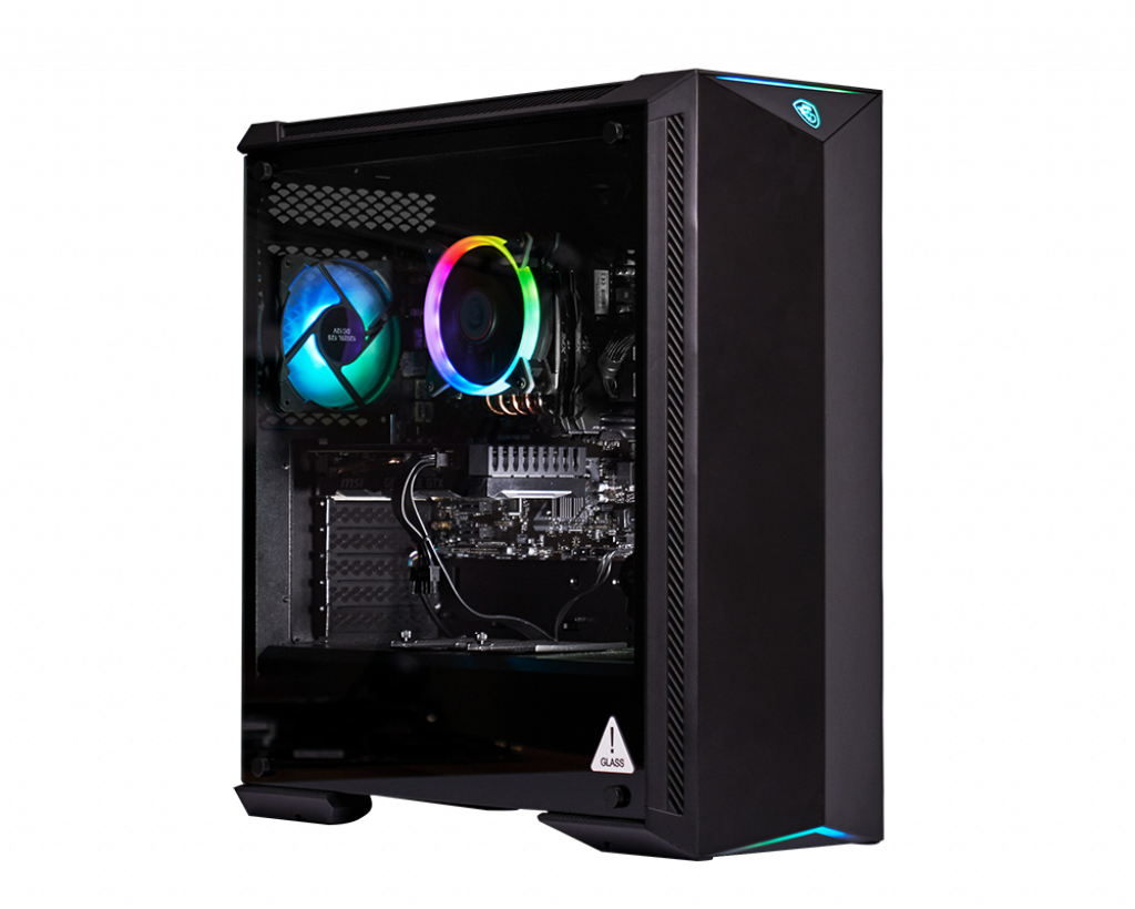 MSI Aegis R-001US Intel® Core™ i7 i7-9700 – image 1