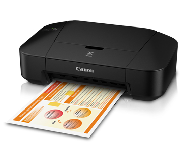 Canon PIXMA iP2870S inkjet printer Colour