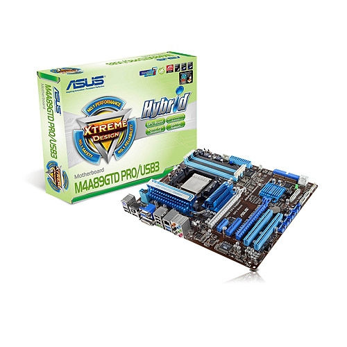 ASUS M4A89GTD PRO/USB3 – image 4