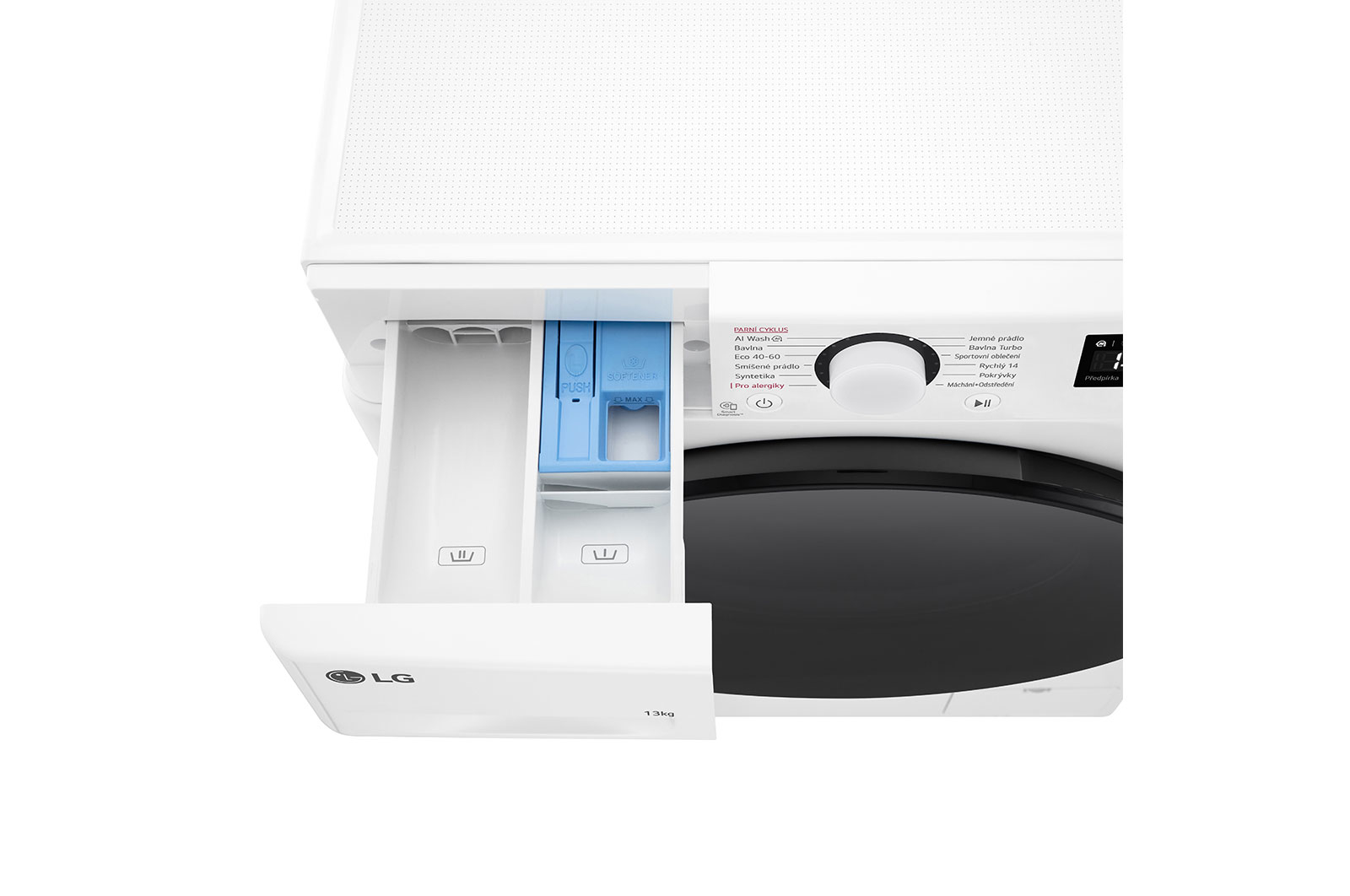 LG FSR5A34WG washing machine Front-load – image 7