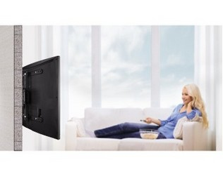 Hama 00118641 TV mount/stand 2.29 m (90") Black – image 3