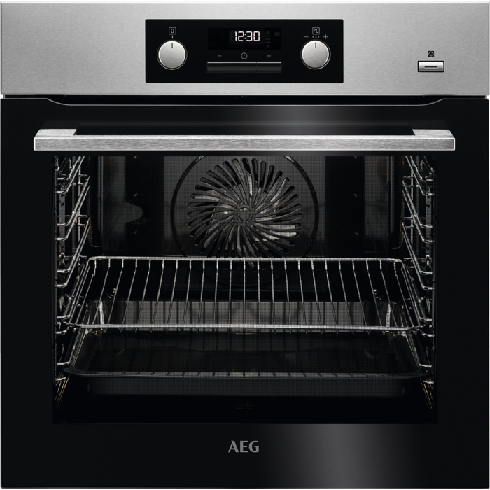Electrolux BD320P 71 L Black, Stainless steel – image 1