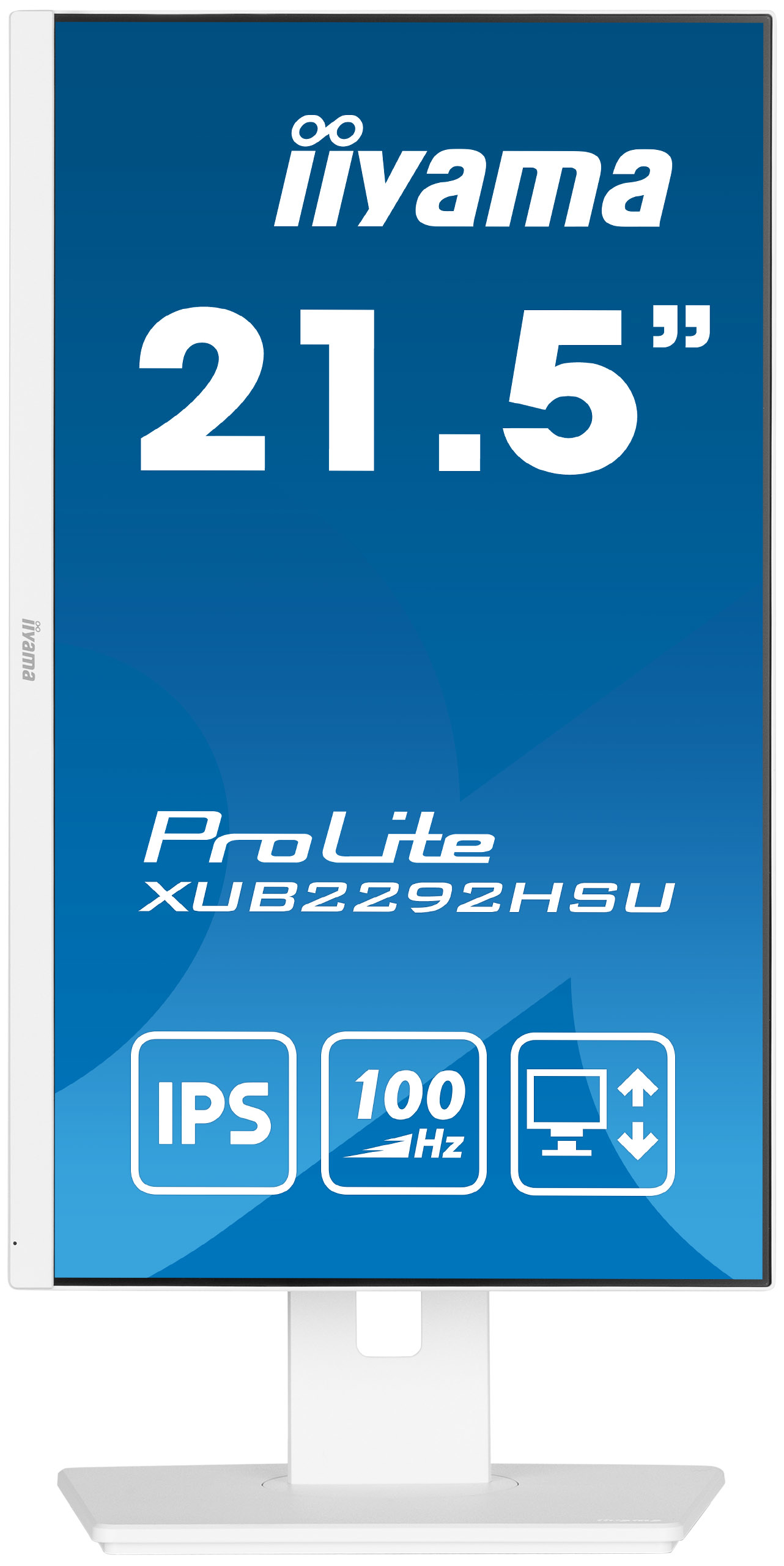 iiyama ProLite XUB2292HSU-W6 computer monitor – image 3
