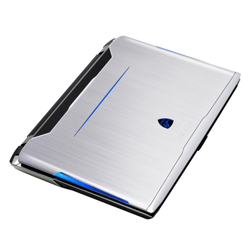 ASUS ROG G70S-A1 laptop Intel® Core™2 Duo T9500 – image 6