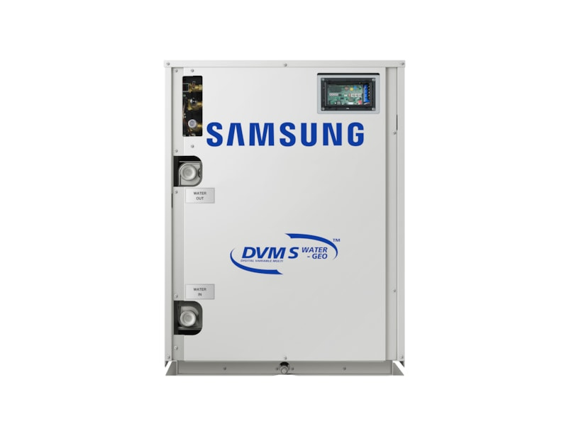 Samsung AM080FXWANR Air conditioner outdoor unit White – image 2