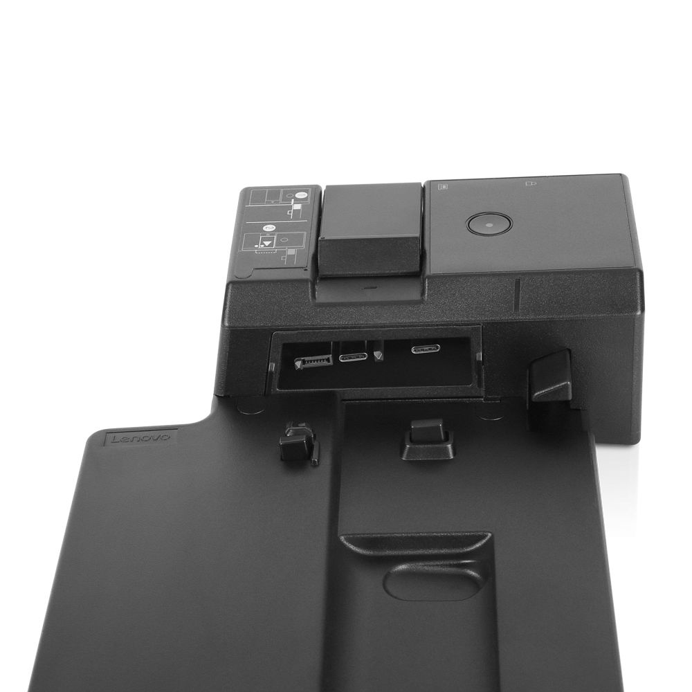 Lenovo 40AJ0135US laptop dock/port replicator Docking Black – image 5