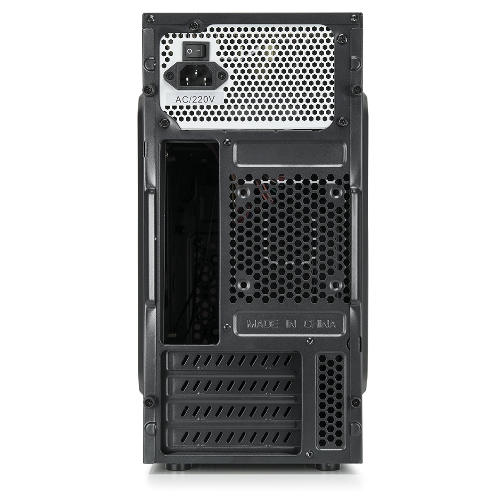 Vultech GS-2678 computer case Black – image 6