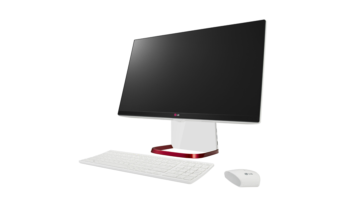 LG 24V550-UT30K All-in-One PC/workstation Intel® Core™ i3 i3-5005U – image 6