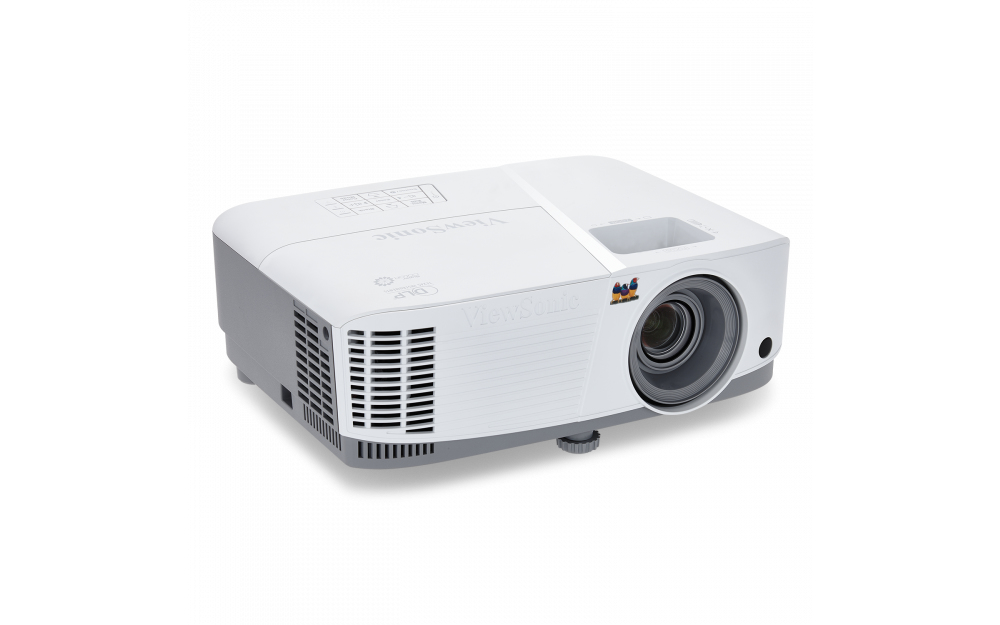 Viewsonic PG703W data projector Standard throw projector 4000 ANSI lumens DLP WXGA (1280x800) Grey, White – image 3