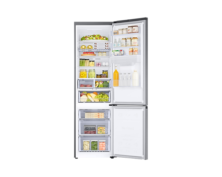 Samsung RB38T655DS9/EF fridge-freezer Freestanding Stainless steel – image 4