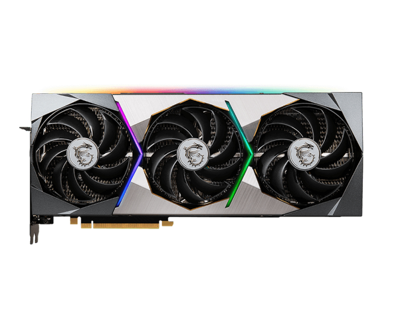MSI GeForce RTX™ 3070 SUPRIM X 8G