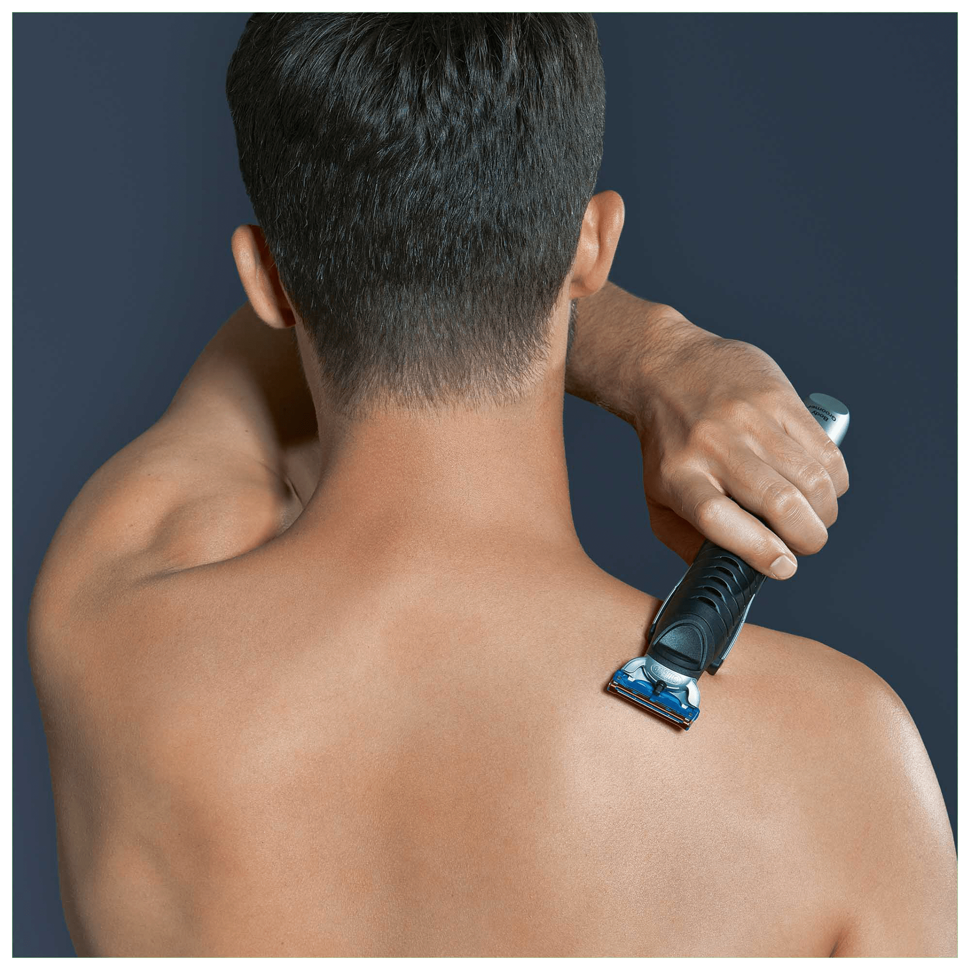 Braun BG5010 8 mm Wet & Dry Black, Blue – image 5