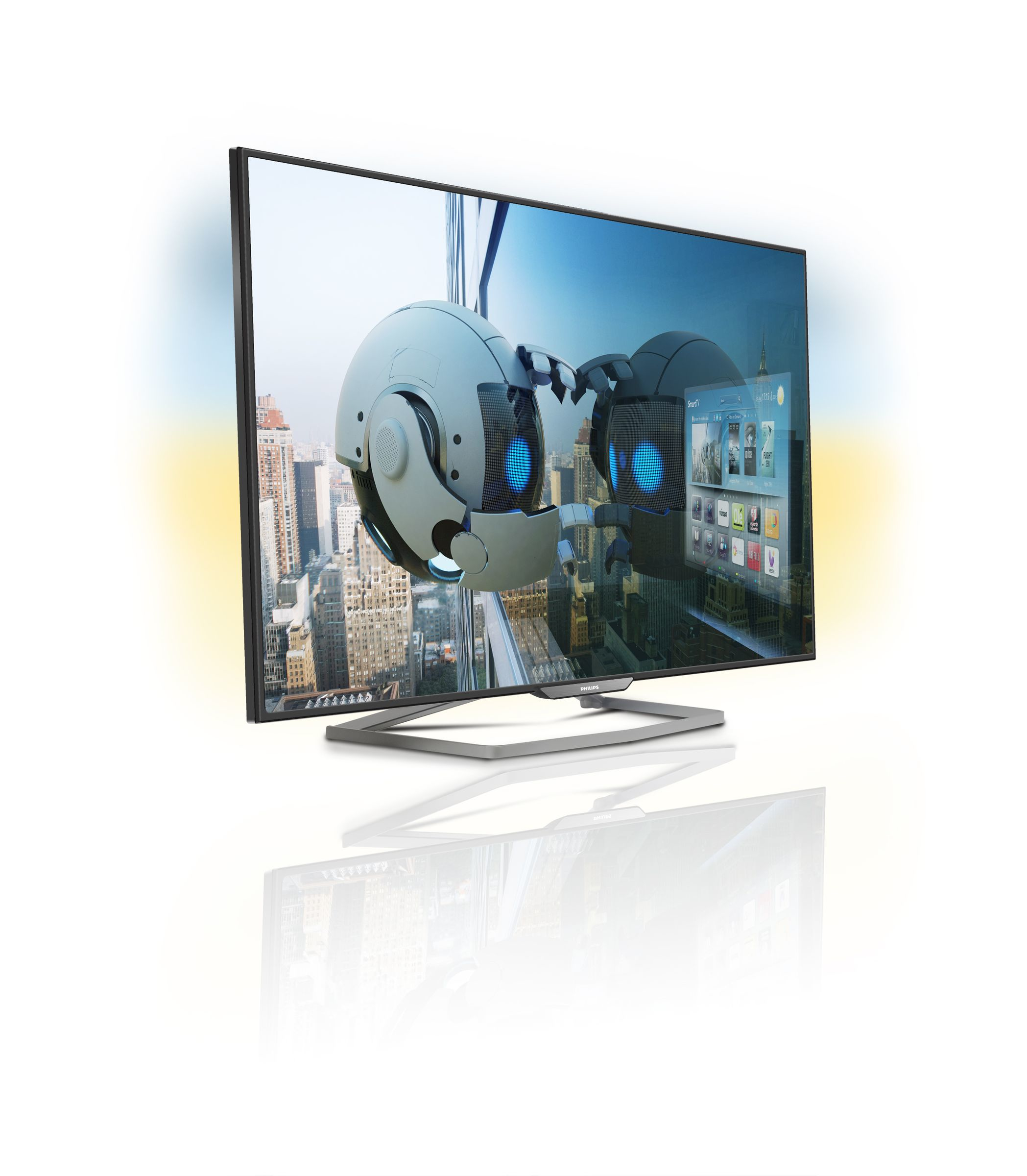 Philips 6000 series 55PFL6840/T3 TV