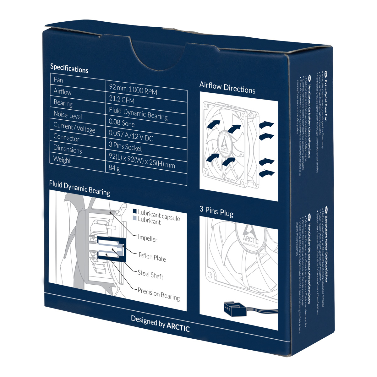 ARCTIC F9 Silent – image 7