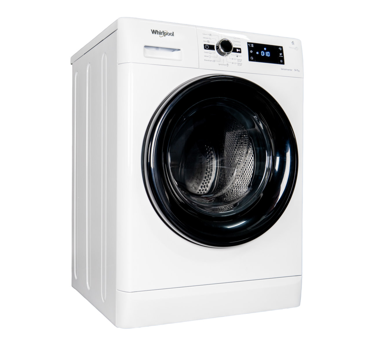 Whirlpool FWDG97168B EU – image 3