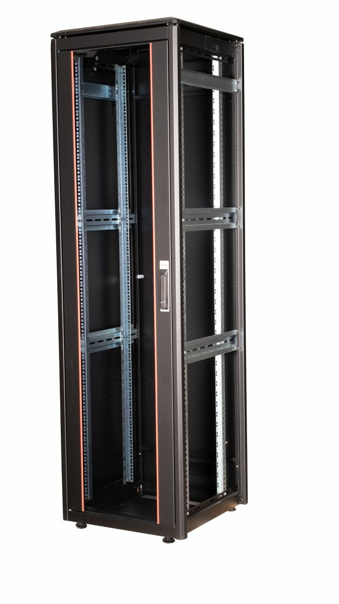 Equip Dynamic Flex 19' Cabinet, 42U – image 5