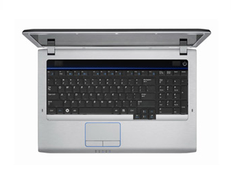 Samsung R R730-JT06DE Intel® Core™ i3 i3-370M – image 5