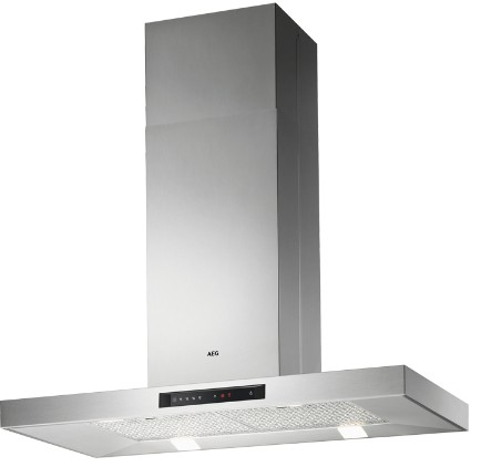 AEG DIB5160HM cooker hood Island Stainless steel 779 m³/h