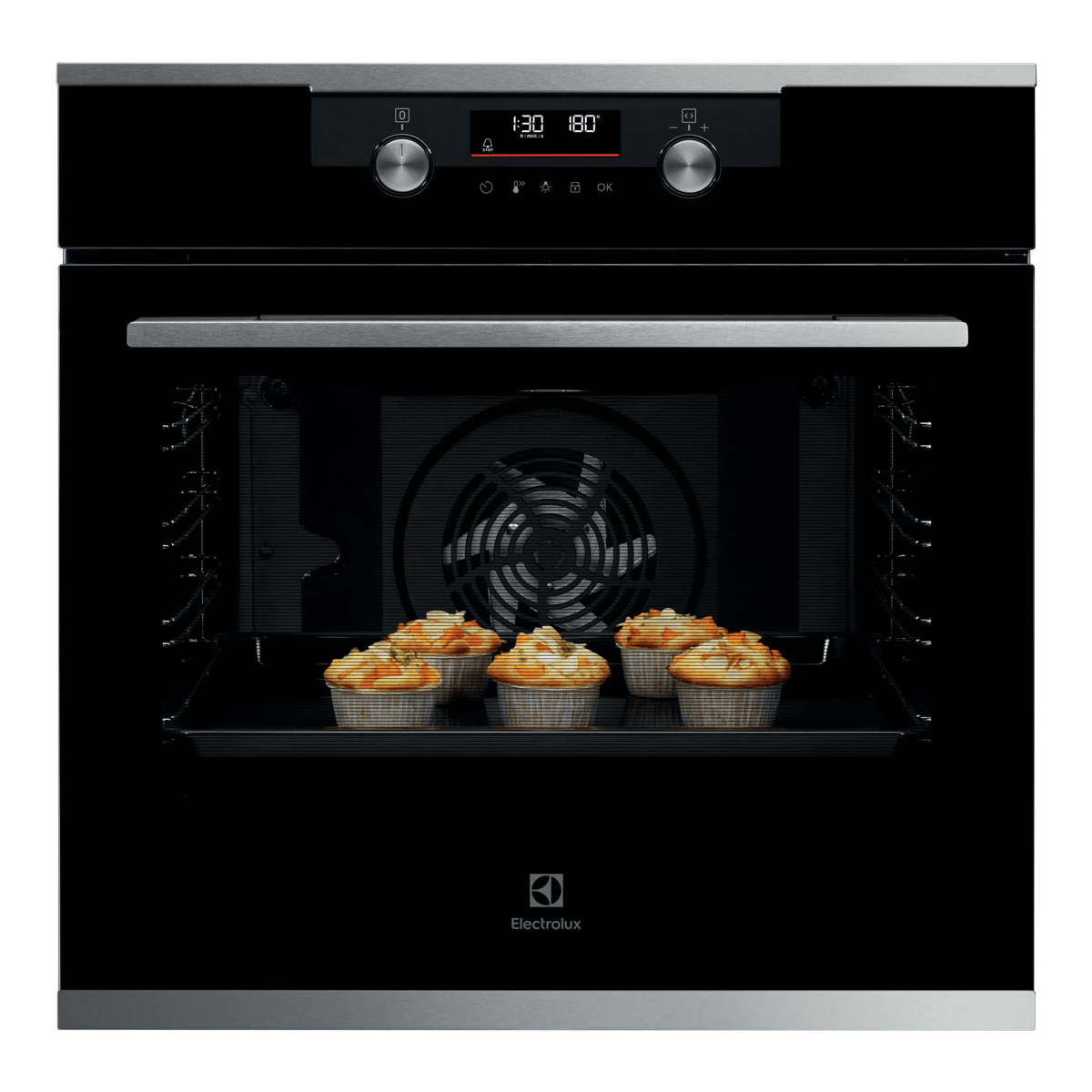 Electrolux KODDP66X 72 L 2990 W Stainless steel – image 1
