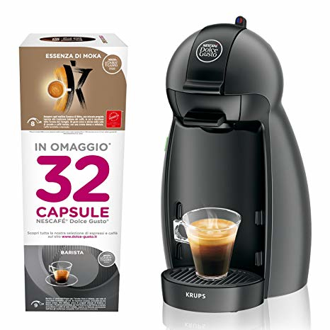 Krups Piccolo KP100 Manual Capsule coffee machine – image 2