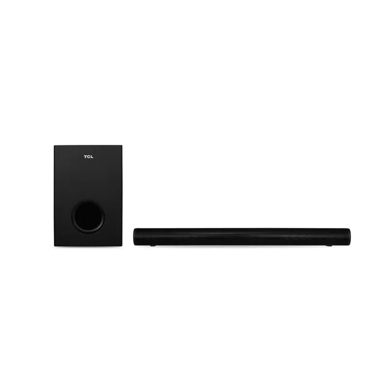 TCLS522W soundbar speaker Black 2.1 channels – image 1