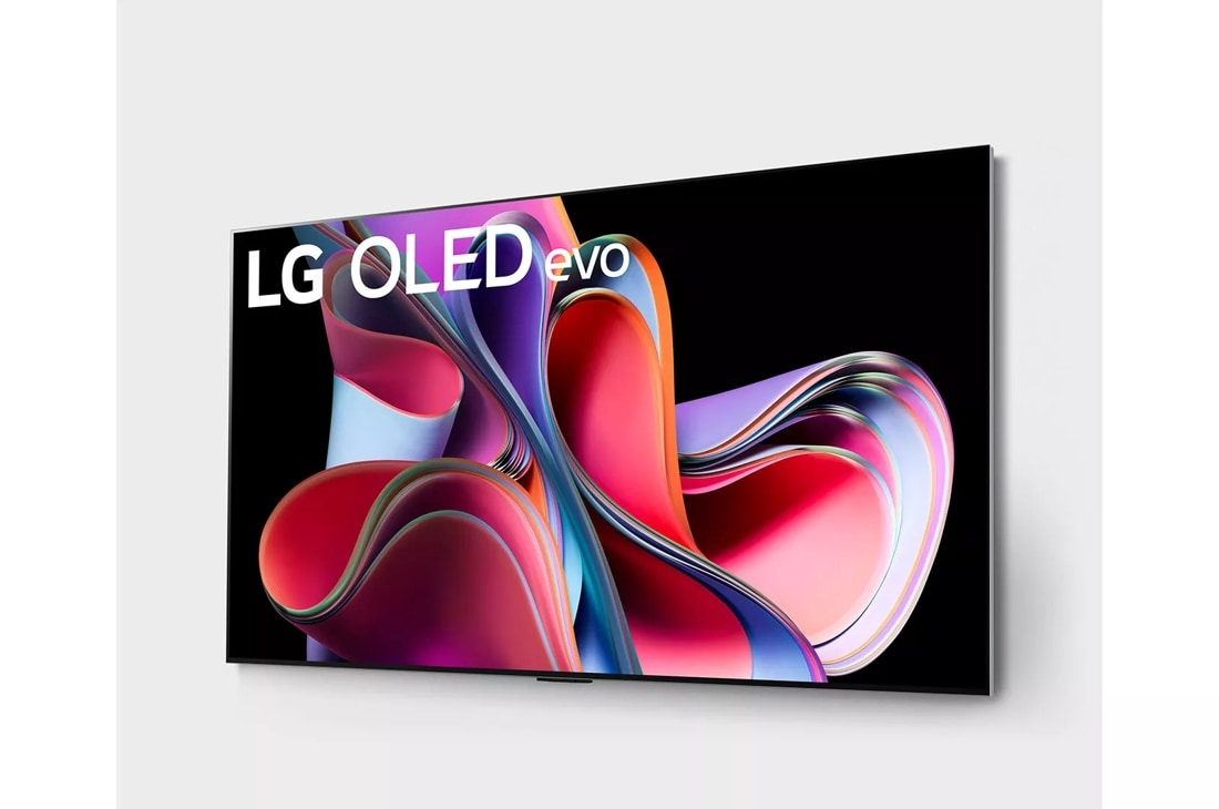 LG OLED evo OLED83G3PUA TV 2.11 m (83") 4K Ultra HD Smart TV Wi-Fi Silver – image 2