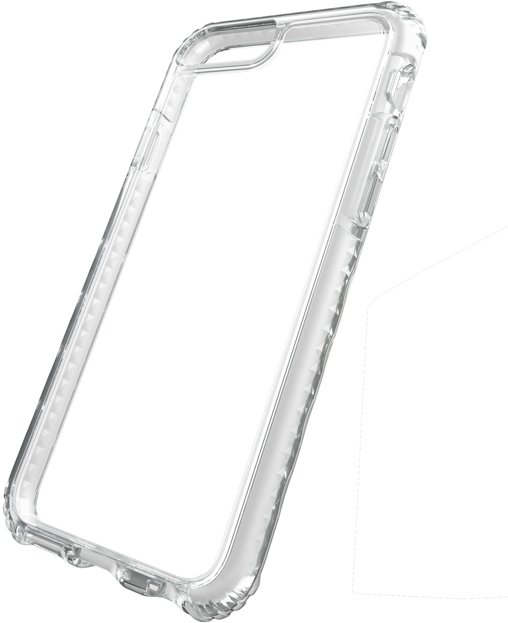 Cellularline Tetra Force Shock-Tech - iPhone 8 Plus/7 Plus