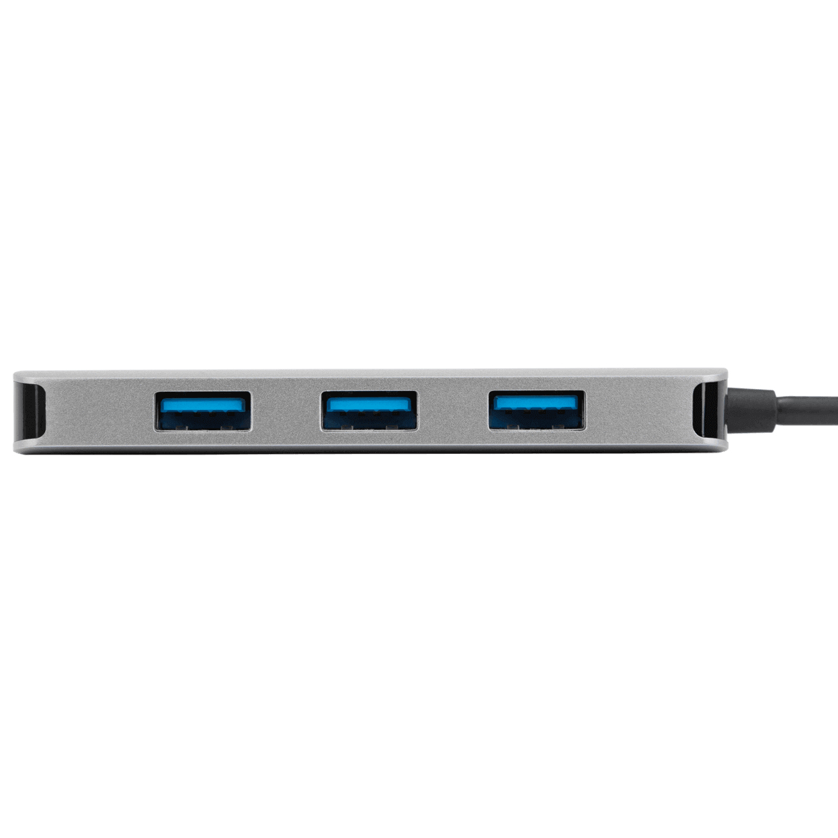 Targus ACH227USZ interface hub USB 3.2 Gen 2 (3.1 Gen 2) Type-C 10000 Mbit/s Grey – image 4