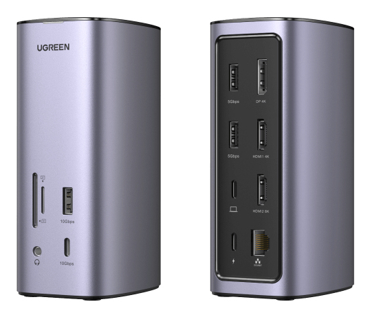 Ugreen Revodok Pro 312