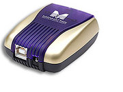 Manhattan 522717 interface hub Blue