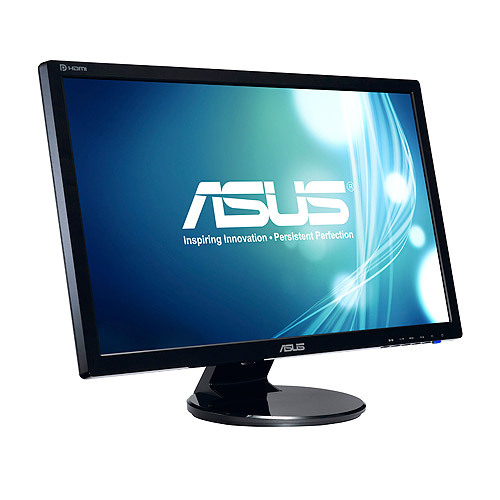 ASUS VE258Q computer monitor – image 2