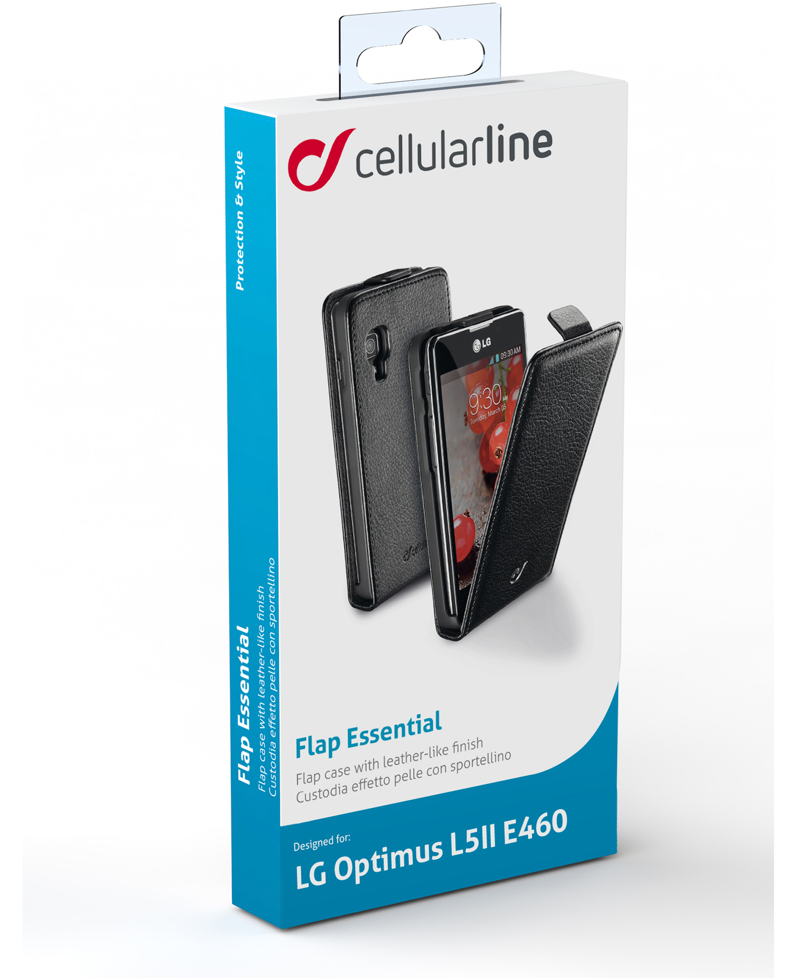 Cellularline Flap Essential - Optimus L5 Ii – image 2