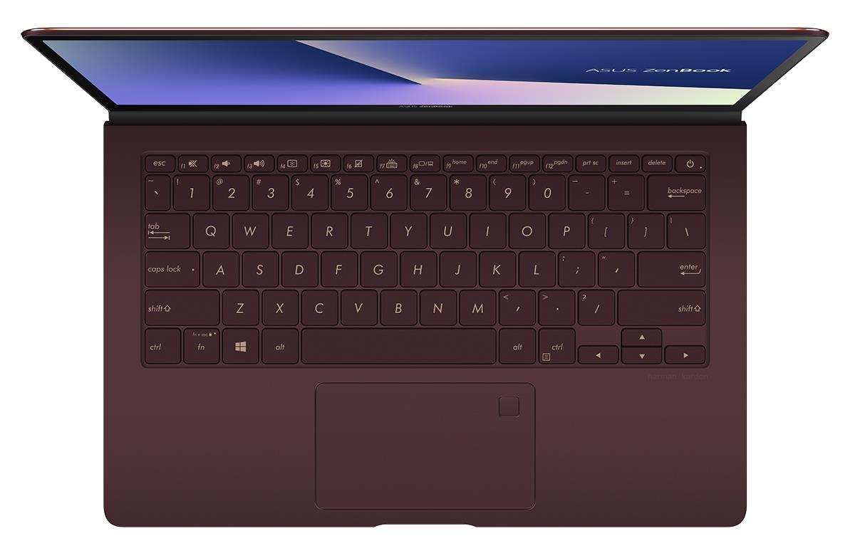 ASUS Zenbook S UX391UA-ET082T laptop Intel® Core™ i5 i5-8250U – image 7
