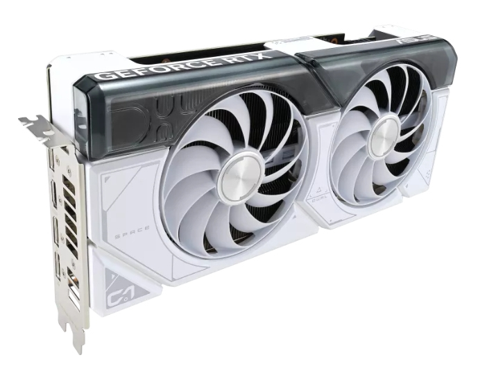 ASUS Dual -RTX4070-12G-WHITE NVIDIA GeForce RTX 4070 – image 4